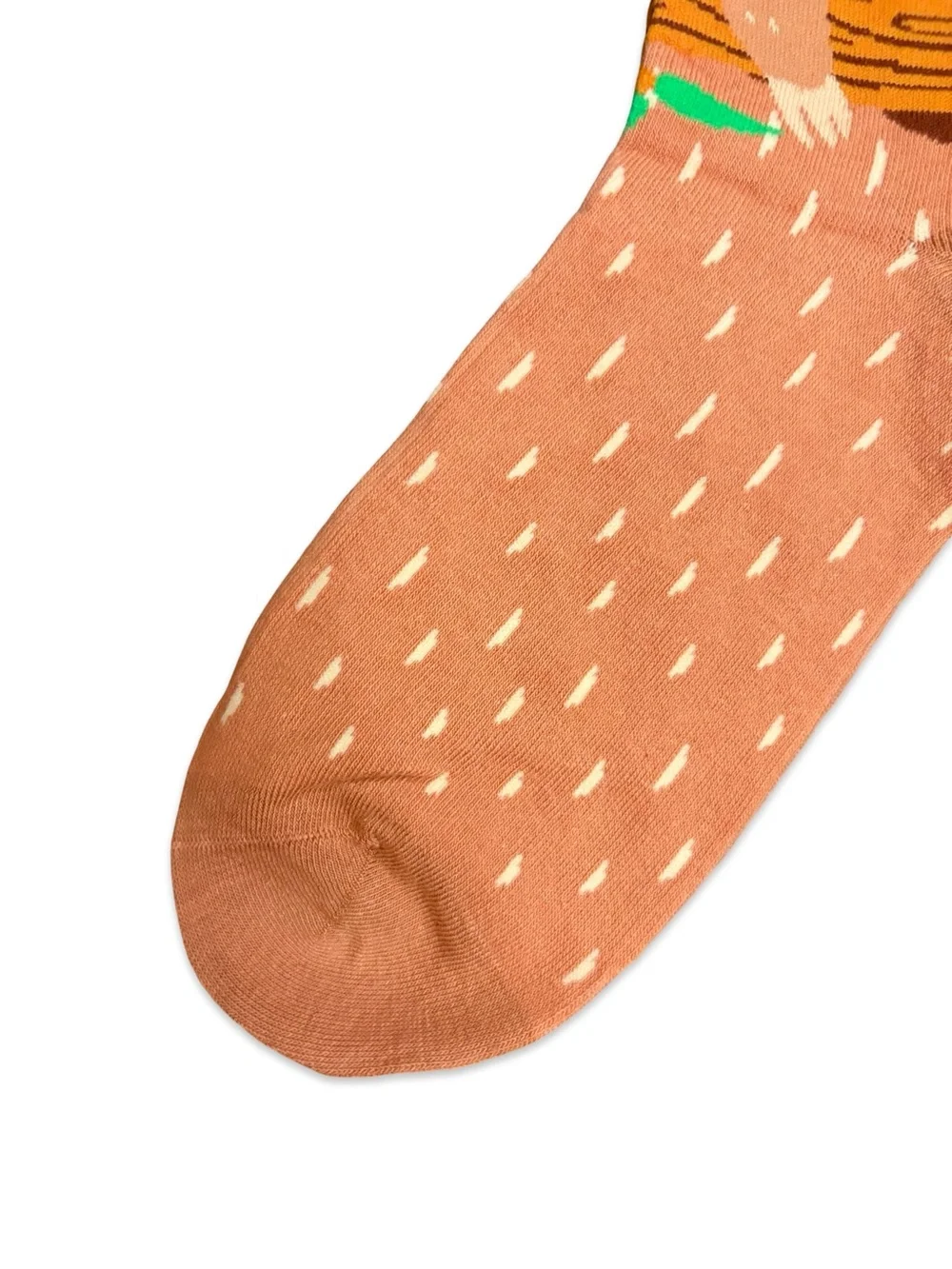 Sloth Novelty Crew Socks One Size Fits Most